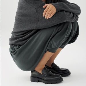 Vagabond Kenova Black Loafers size 39